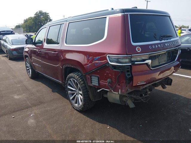 1C4SJSFP5PS529612 Jeep Grand Wagoneer L Series Ii 4x4