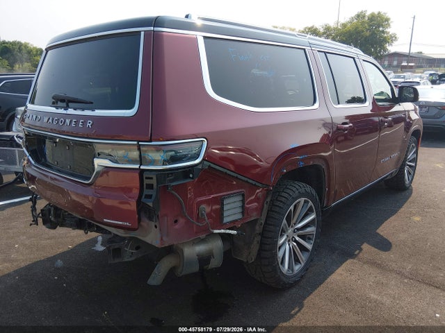 1C4SJSFP5PS529612 Jeep Grand Wagoneer L Series Ii 4x4