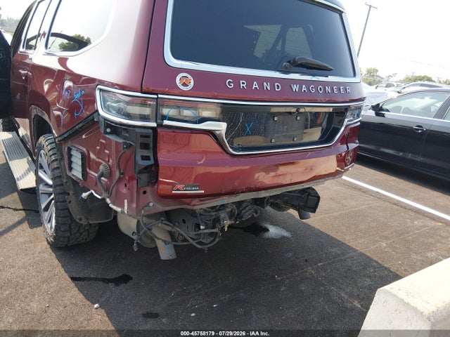 1C4SJSFP5PS529612 Jeep Grand Wagoneer L Series Ii 4x4