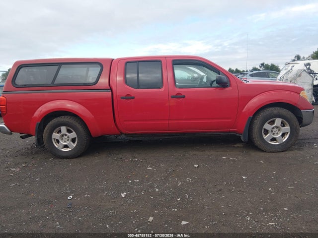 Aukcja sprzedaży 2008 Nissan Frontier Se, vin: 1N6AD09W68C404928, numer aukcji: 45758182