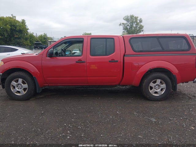 Aukcja sprzedaży 2008 Nissan Frontier Se, vin: 1N6AD09W68C404928, numer aukcji: 45758182