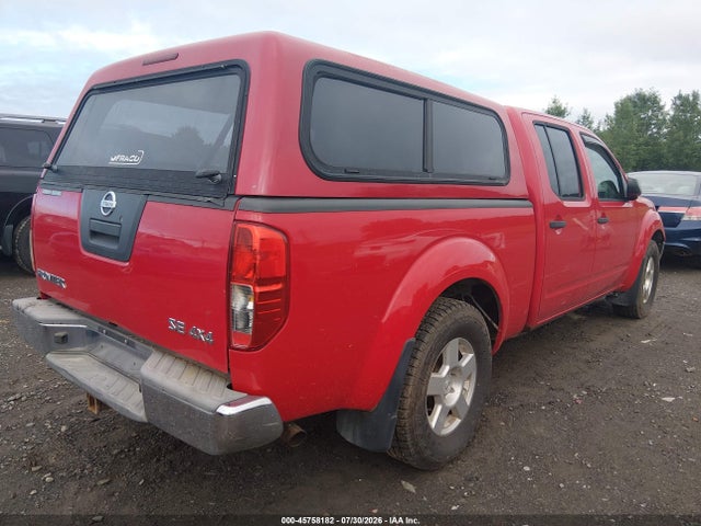 Продажа на аукционе авто 2008 Nissan Frontier Se, vin: 1N6AD09W68C404928, номер лота: 45758182