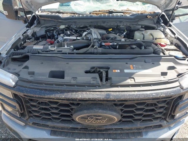 Ford F-350 Lariat 2025 1FT8W3BM4SEC65500 Image 10