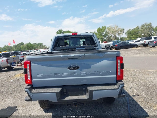 Ford F-350 Lariat 2025 1FT8W3BM4SEC65500 Image 15