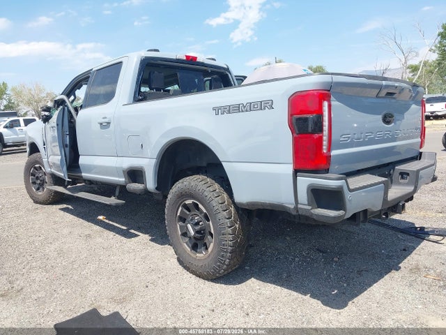 Продаж на аукціоні авто 2025 Ford F-350 Lariat, vin: 1FT8W3BM4SEC65500, номер лоту: 45758183