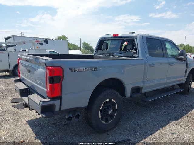 Ford F-350 Lariat 2025 1FT8W3BM4SEC65500 Image 4