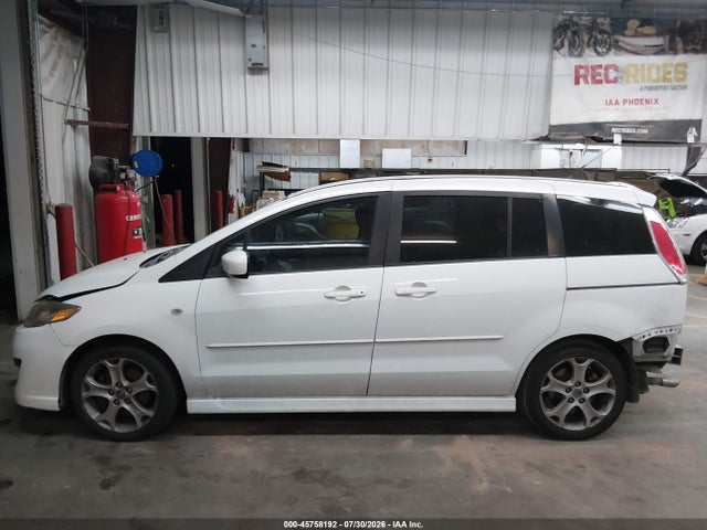 Aukcja sprzedaży 2009 Mazda Mazda5 Sport, vin: JM1CR293090341519, numer aukcji: 45758192