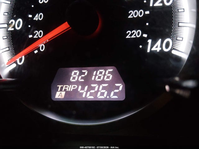 Aukcja sprzedaży 2009 Mazda Mazda5 Sport, vin: JM1CR293090341519, numer aukcji: 45758192