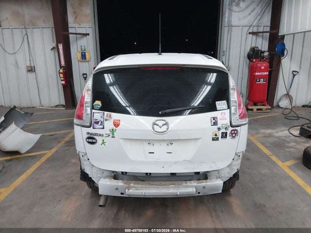 Aukcja sprzedaży 2009 Mazda Mazda5 Sport, vin: JM1CR293090341519, numer aukcji: 45758192