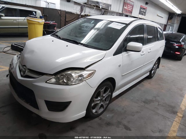 Aukcja sprzedaży 2009 Mazda Mazda5 Sport, vin: JM1CR293090341519, numer aukcji: 45758192