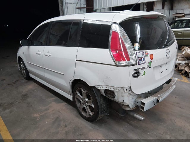 Aukcja sprzedaży 2009 Mazda Mazda5 Sport, vin: JM1CR293090341519, numer aukcji: 45758192