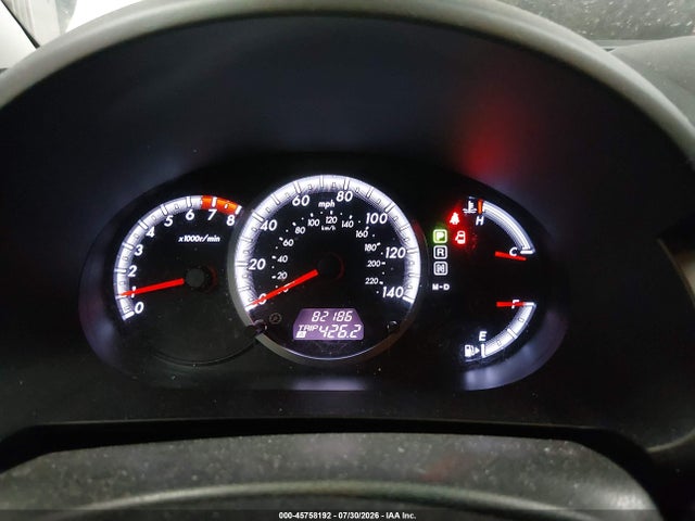 Aukcja sprzedaży 2009 Mazda Mazda5 Sport, vin: JM1CR293090341519, numer aukcji: 45758192