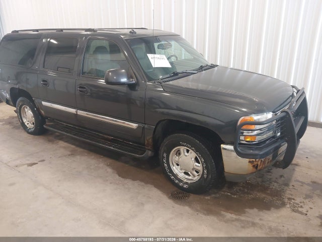 45758193 :رقم المزاد ، 3GKFK16Z23G225895 vin ، 2003 Gmc Yukon Xl 1500 Slt مزاد بيع