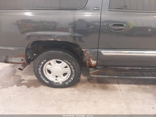 45758193 :رقم المزاد ، 3GKFK16Z23G225895 vin ، 2003 Gmc Yukon Xl 1500 Slt مزاد بيع