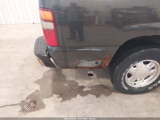 45758193 :رقم المزاد ، 3GKFK16Z23G225895 vin ، 2003 Gmc Yukon Xl 1500 Slt مزاد بيع