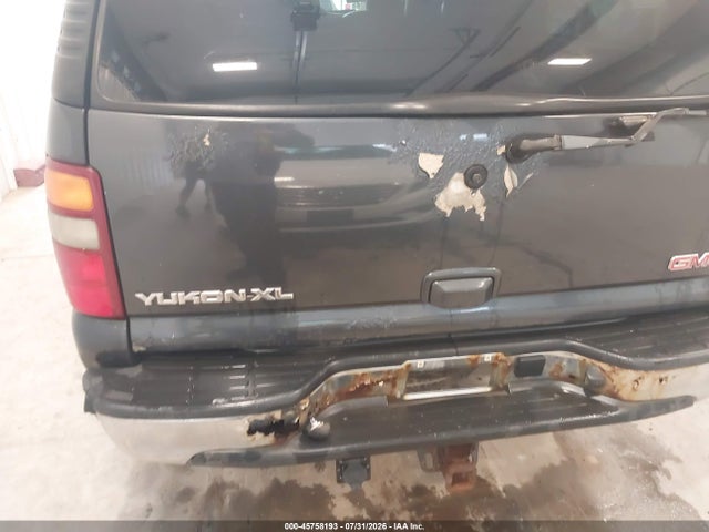 45758193 :رقم المزاد ، 3GKFK16Z23G225895 vin ، 2003 Gmc Yukon Xl 1500 Slt مزاد بيع