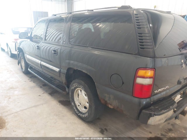 45758193 :رقم المزاد ، 3GKFK16Z23G225895 vin ، 2003 Gmc Yukon Xl 1500 Slt مزاد بيع