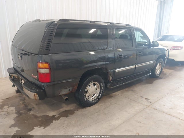 45758193 :رقم المزاد ، 3GKFK16Z23G225895 vin ، 2003 Gmc Yukon Xl 1500 Slt مزاد بيع