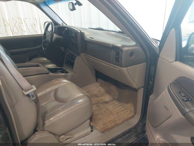 45758193 :رقم المزاد ، 3GKFK16Z23G225895 vin ، 2003 Gmc Yukon Xl 1500 Slt مزاد بيع