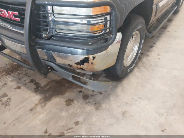 45758193 :رقم المزاد ، 3GKFK16Z23G225895 vin ، 2003 Gmc Yukon Xl 1500 Slt مزاد بيع