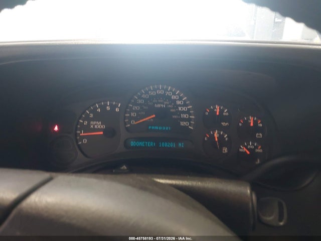 45758193 :رقم المزاد ، 3GKFK16Z23G225895 vin ، 2003 Gmc Yukon Xl 1500 Slt مزاد بيع