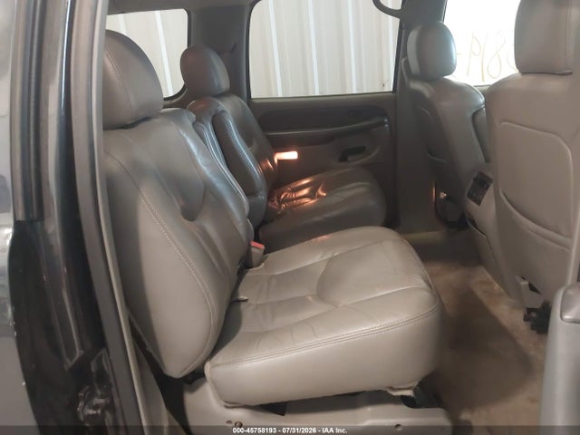 45758193 :رقم المزاد ، 3GKFK16Z23G225895 vin ، 2003 Gmc Yukon Xl 1500 Slt مزاد بيع
