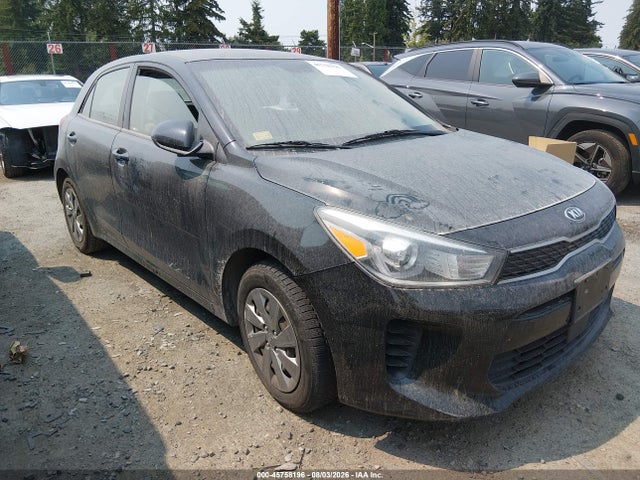 KIA Rio 5-door S 2019 3KPA25AB5KE201995 главное изображение