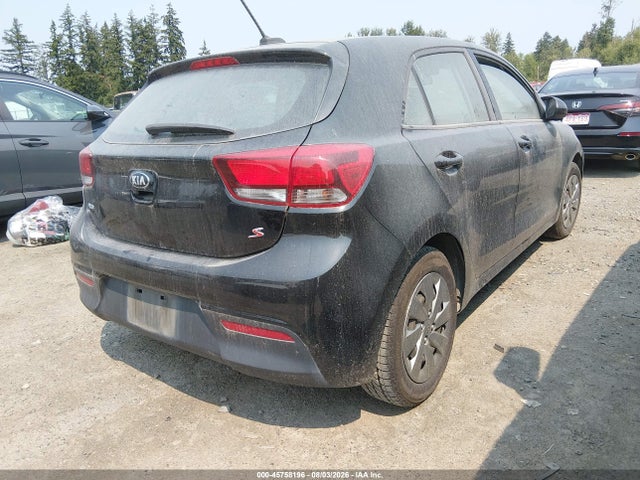 KIA Rio 5-door S 2019 3KPA25AB5KE201995 Image 4