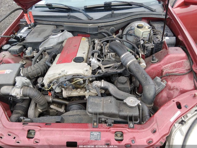 2000 Mercedes-benz Slk 230 Kompressor მანქანა იყიდება აუქციონზე, vin: WDBKK47F3YF156383, აუქციონის ნომერი: 45758198