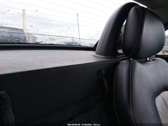 2000 Mercedes-benz Slk 230 Kompressor მანქანა იყიდება აუქციონზე, vin: WDBKK47F3YF156383, აუქციონის ნომერი: 45758198