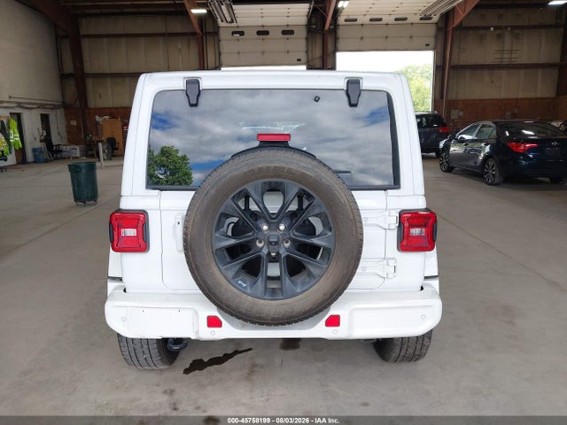 Продажа на аукционе авто 2021 Jeep Wrangler Unlimited High Altitude, vin: 1C4HJXEG8MW814902, номер лота: 45758199