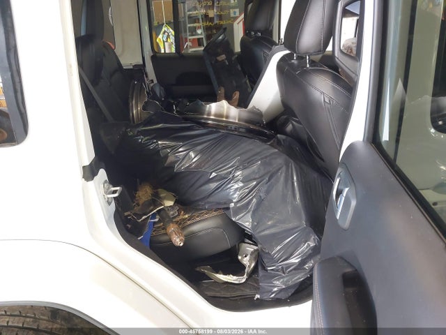 Продажа на аукционе авто 2021 Jeep Wrangler Unlimited High Altitude, vin: 1C4HJXEG8MW814902, номер лота: 45758199