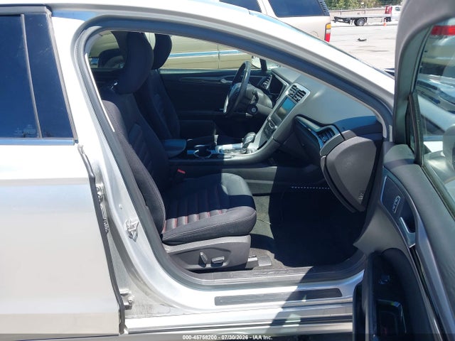 Ford Fusion Hybrid Se 2015 3FA6P0LU4FR147022 Image 5