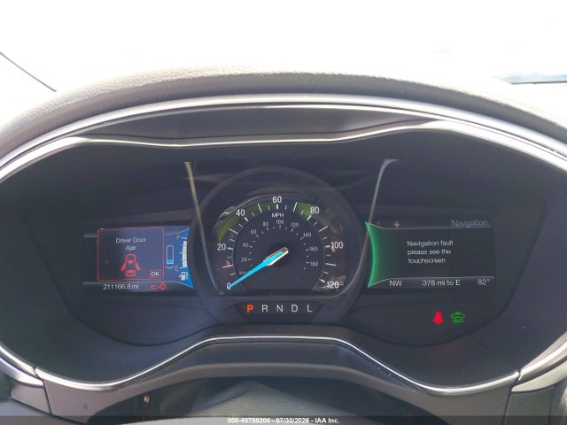 Ford Fusion Hybrid Se 2015 3FA6P0LU4FR147022 Image 7