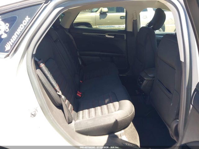Ford Fusion Hybrid Se 2015 3FA6P0LU4FR147022 Image 8