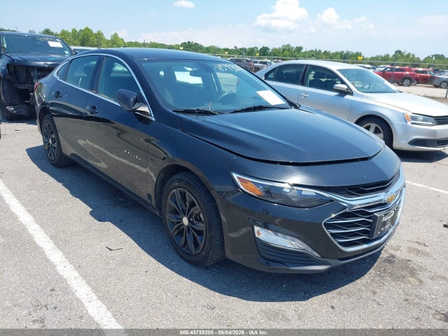 Auction sale of the 2022 Chevrolet Malibu Fwd Lt, vin: 1G1ZD5ST8NF127057, lot number: 45758205