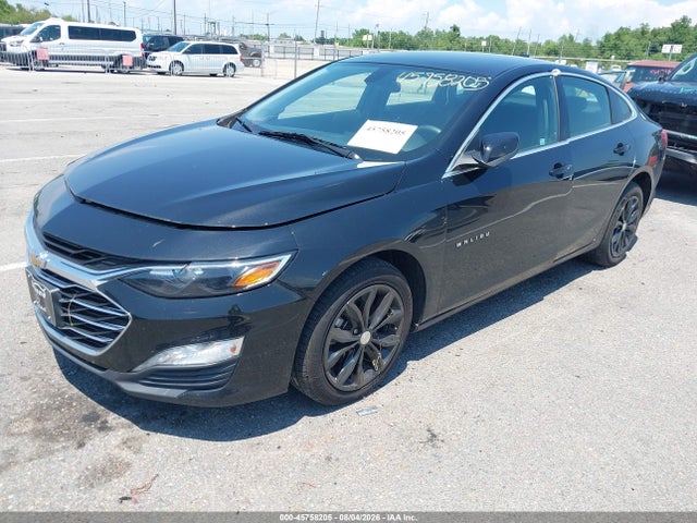 2022 Chevrolet Malibu Fwd Lt მანქანა იყიდება აუქციონზე, vin: 1G1ZD5ST8NF127057, აუქციონის ნომერი: 45758205