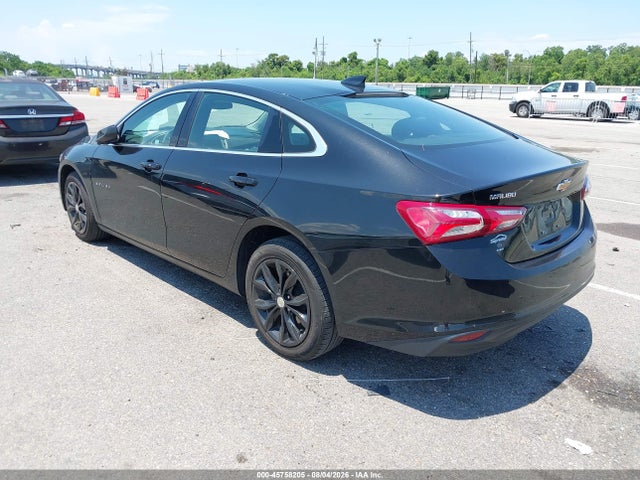 2022 Chevrolet Malibu Fwd Lt მანქანა იყიდება აუქციონზე, vin: 1G1ZD5ST8NF127057, აუქციონის ნომერი: 45758205