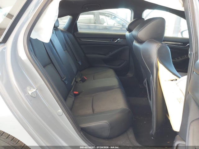 1HGCV1F34MA020663 Honda Accord Sport