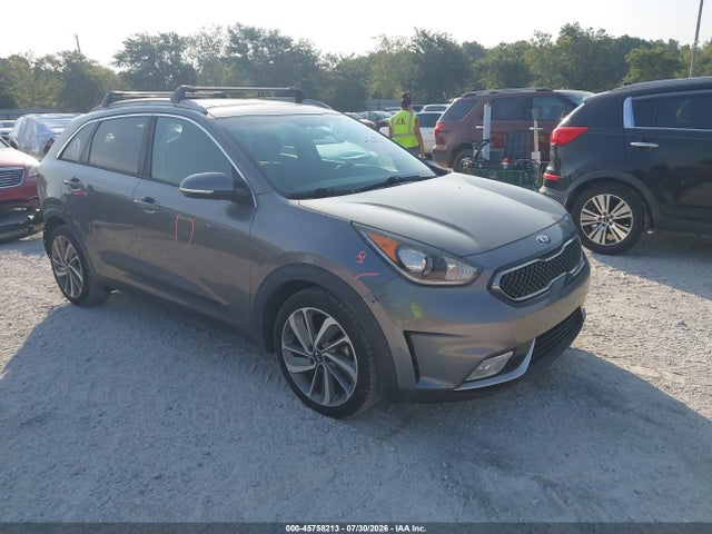 Aukcja sprzedaży 2017 Kia Niro Touring, vin: KNDCE3LC0H5076421, numer aukcji: 45758213