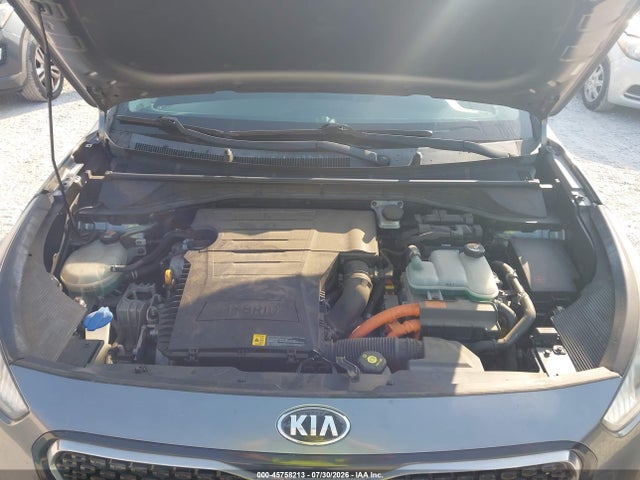 Aukcja sprzedaży 2017 Kia Niro Touring, vin: KNDCE3LC0H5076421, numer aukcji: 45758213