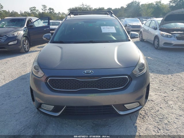 Aukcja sprzedaży 2017 Kia Niro Touring, vin: KNDCE3LC0H5076421, numer aukcji: 45758213
