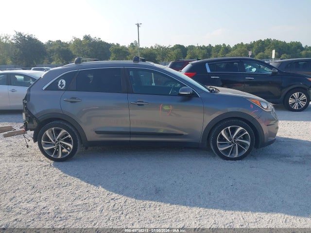 Aukcja sprzedaży 2017 Kia Niro Touring, vin: KNDCE3LC0H5076421, numer aukcji: 45758213