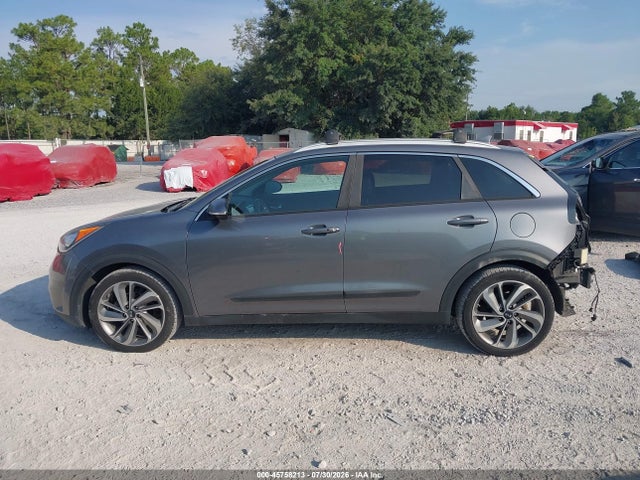 Aukcja sprzedaży 2017 Kia Niro Touring, vin: KNDCE3LC0H5076421, numer aukcji: 45758213