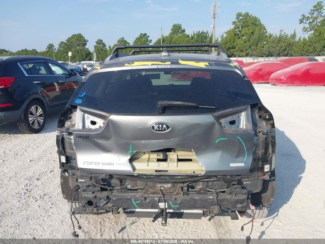 Aukcja sprzedaży 2017 Kia Niro Touring, vin: KNDCE3LC0H5076421, numer aukcji: 45758213