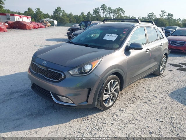 Aukcja sprzedaży 2017 Kia Niro Touring, vin: KNDCE3LC0H5076421, numer aukcji: 45758213