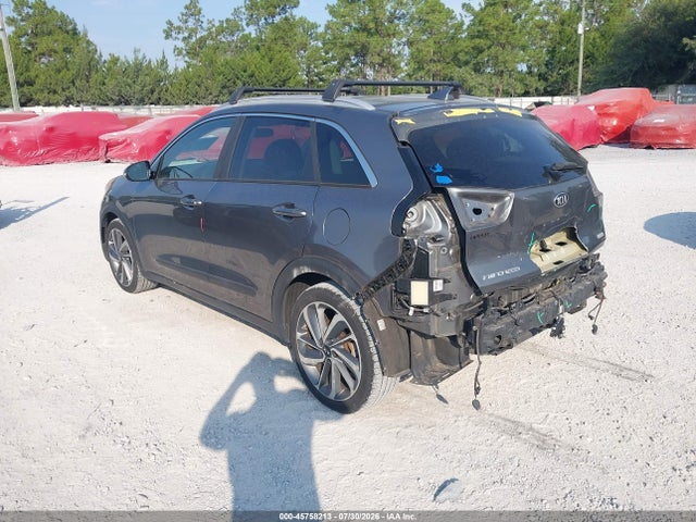 Aukcja sprzedaży 2017 Kia Niro Touring, vin: KNDCE3LC0H5076421, numer aukcji: 45758213