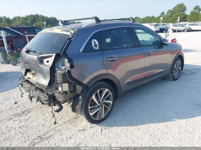 Aukcja sprzedaży 2017 Kia Niro Touring, vin: KNDCE3LC0H5076421, numer aukcji: 45758213