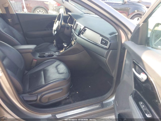 Aukcja sprzedaży 2017 Kia Niro Touring, vin: KNDCE3LC0H5076421, numer aukcji: 45758213