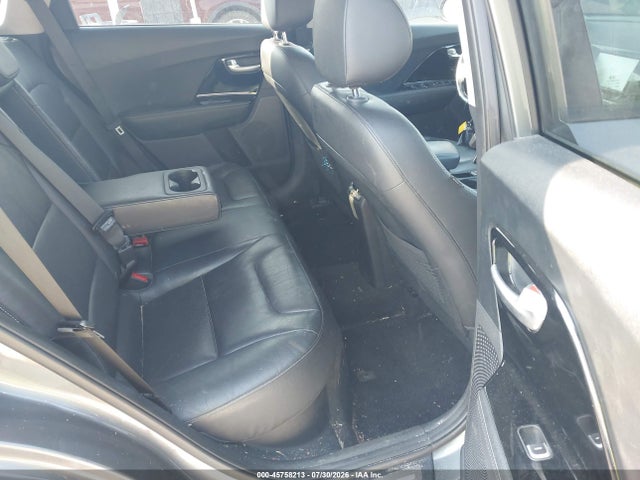 Aukcja sprzedaży 2017 Kia Niro Touring, vin: KNDCE3LC0H5076421, numer aukcji: 45758213